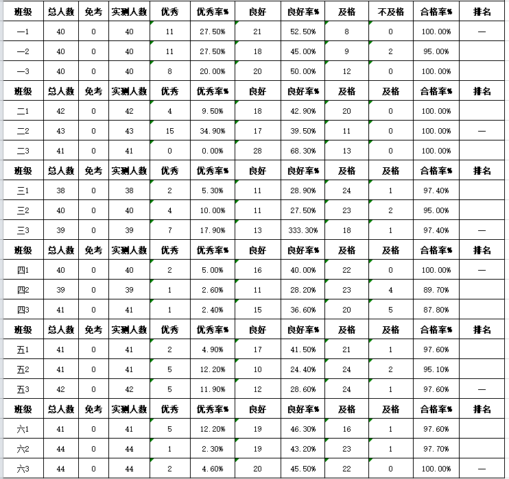 2024年学生体测班级排名统计表.png